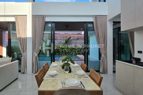 Casa de 3 dormitorios en Rawai, Tailandia № 131871 - foto 8