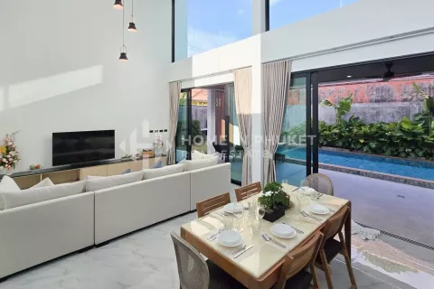 Casa de 3 dormitorios en Rawai, Tailandia № 131871 - foto 7