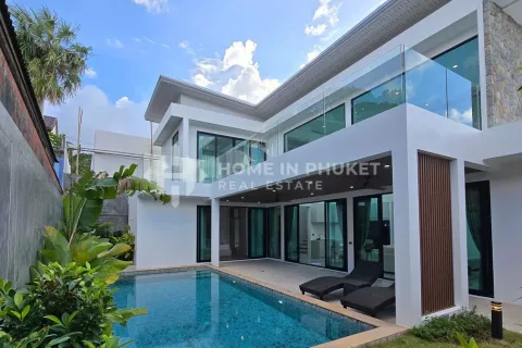 บ้านในราไวย์, ประเทศไทย 3 ห้องนอน № 131871