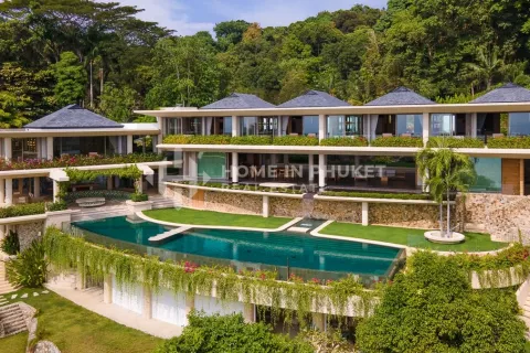 Casa de 5 dormitorios en Kamala, Tailandia № 131873 - foto 3