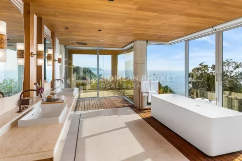 Casa de 5 dormitorios en Kamala, Tailandia № 131873 - foto 14