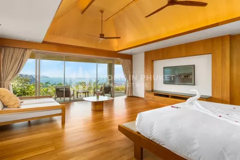 Casa de 5 dormitorios en Kamala, Tailandia № 131873 - foto 10