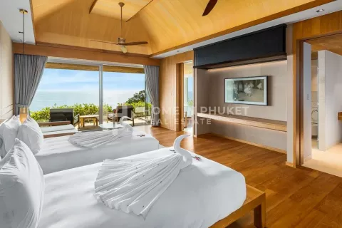 Casa de 5 dormitorios en Kamala, Tailandia № 131873 - foto 24