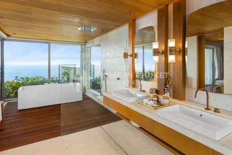 Casa de 5 dormitorios en Kamala, Tailandia № 131873 - foto 21