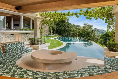 Casa de 5 dormitorios en Kamala, Tailandia № 131873 - foto 9