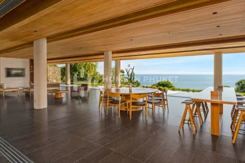 Casa de 5 dormitorios en Kamala, Tailandia № 131873 - foto 4