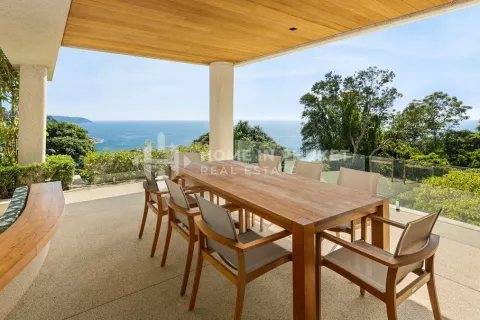 Casa de 5 dormitorios en Kamala, Tailandia № 131873 - foto 8