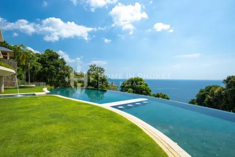 Casa de 5 dormitorios en Kamala, Tailandia № 131873 - foto 30