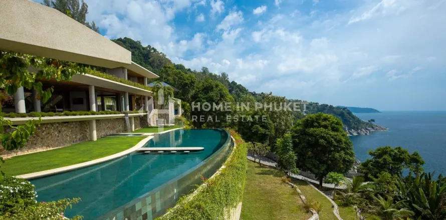 Casa de 5 dormitorios en Kamala, Tailandia № 131873