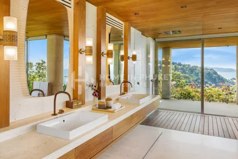 Casa de 5 dormitorios en Kamala, Tailandia № 131873 - foto 15