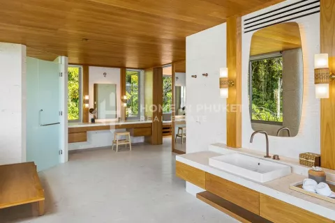Casa de 5 dormitorios en Kamala, Tailandia № 131873 - foto 16
