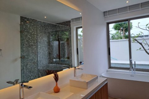Villa on Naithon Beach, Thailand 3 bedrooms № 70741 - photo 12