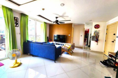 Apartamento de 2 dormitorios en Jomtien Beach, Pattaya, Tailandia № 100694 - foto 7