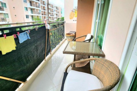 Apartamento de 2 dormitorios en Jomtien Beach, Pattaya, Tailandia № 100694 - foto 3