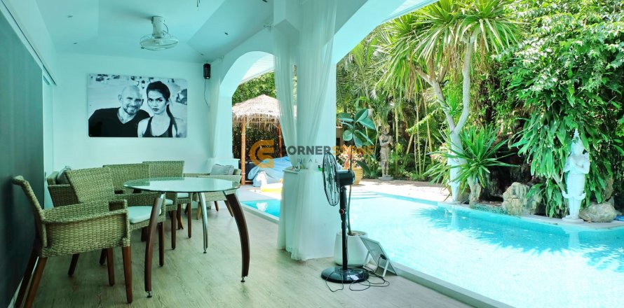 Estudio en Jomtien Beach, Pattaya, Tailandia № 100371