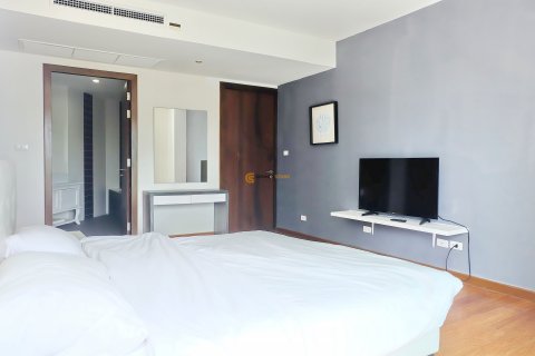 Studio dans le Condo sur Jomtien Beach, Pattaya, Thaïlande № 100293 - photo 28