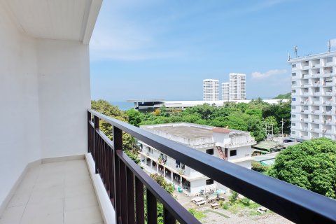 Studio dans le Condo sur Jomtien Beach, Pattaya, Thaïlande № 100293 - photo 24