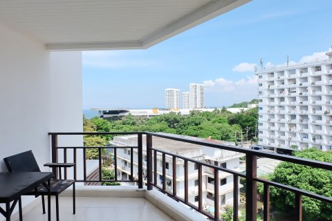 Studio dans le Condo sur Jomtien Beach, Pattaya, Thaïlande № 100293 - photo 5