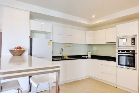Studio in the Condo on Jomtien Beach, Pattaya, Thailand № 100293