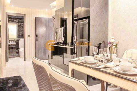 Estudio en el condominio en Pattaya, Tailandia № 104743 - foto 5