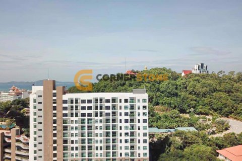 Estudio en el condominio en Pattaya, Tailandia № 104743 - foto 14