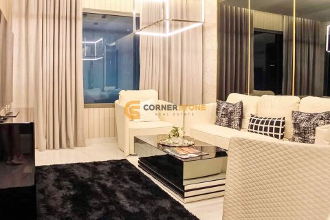 Estudio en el condominio en Pattaya, Tailandia № 104743 - foto 2