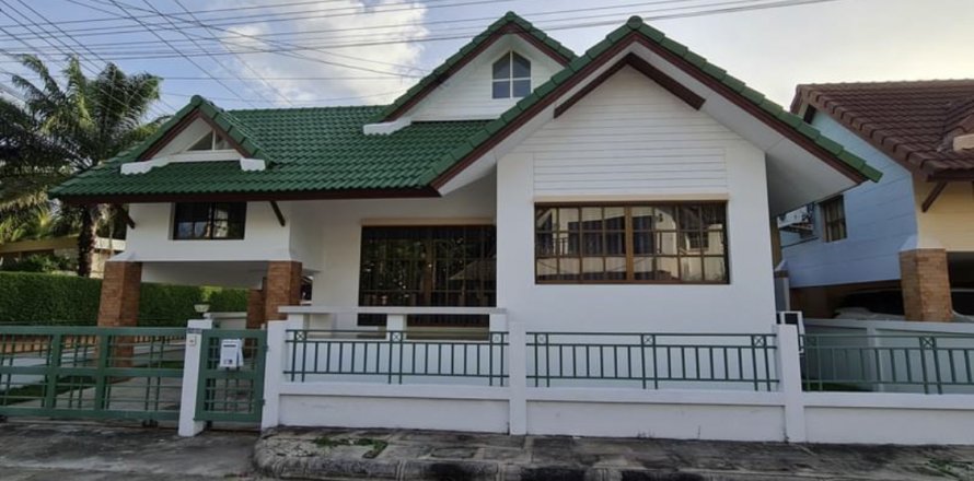 Casa de 2 dormitorios en Pattaya, Tailandia № 104741