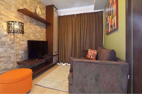 Condo à Din Daeng, Bangkok, Thaïlande, 2 chambres  № 76819