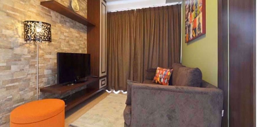 Condominio de 2 dormitorios en Din Daeng, Bangkok, Tailandia № 76819