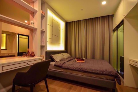 Estudio en el condominio en Bang Rak, Bangkok, Tailandia № 76820 - foto 2