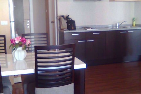 Condominio de 1 dormitorio en Watthana, Bangkok, Tailandia № 76821 - foto 3
