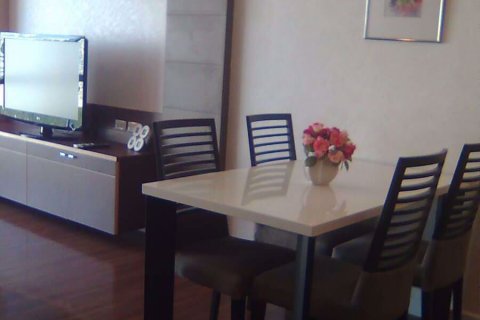 Condominio de 1 dormitorio en Watthana, Bangkok, Tailandia № 76821 - foto 2