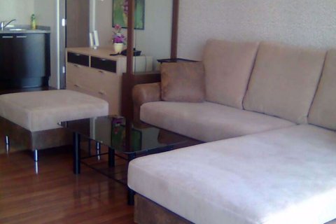 Eigentumswohnung in Watthana, Bangkok, Thailand, 1 Schlafzimmer  № 76821