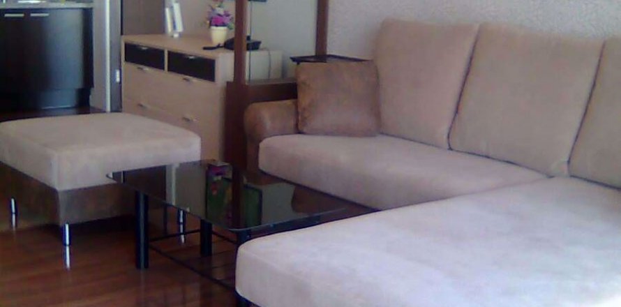 Condominio de 1 dormitorio en Watthana, Bangkok, Tailandia № 76821