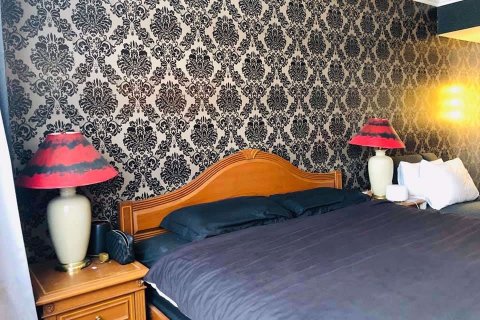 Condo à Khlong Toei, Bangkok, Thaïlande, 1 chambre № 76818 - photo 6