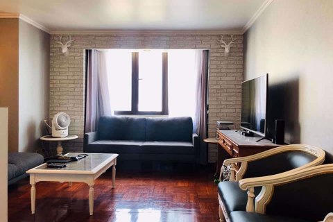Condominio de 1 dormitorio en Khlong Toei, Bangkok, Tailandia № 76818