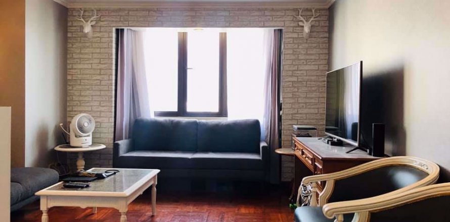 Condo à Khlong Toei, Bangkok, Thaïlande, 1 chambre № 76818