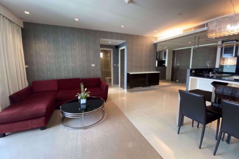 Eigentumswohnung in Khlong San, Bangkok, Thailand, 2 Schlafzimmer  № 76817