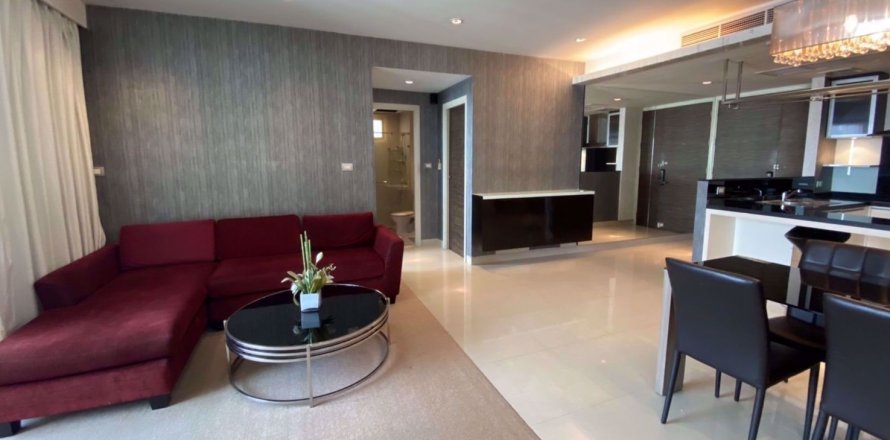 Eigentumswohnung in Khlong San, Bangkok, Thailand, 2 Schlafzimmer  № 76817