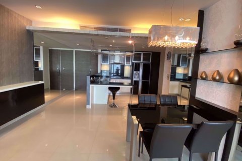 Eigentumswohnung in Khlong San, Bangkok, Thailand, 2 Schlafzimmer  № 76817 - Foto 2