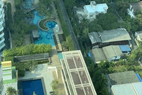 Eigentumswohnung in Khlong San, Bangkok, Thailand, 2 Schlafzimmer  № 76817 - Foto 7
