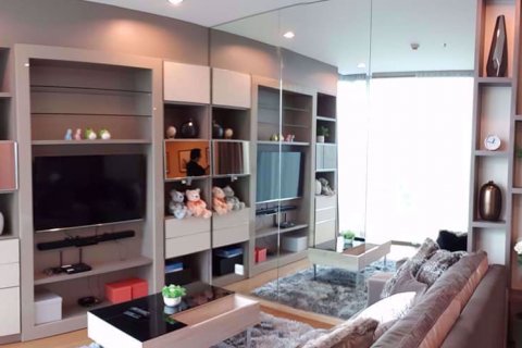 Condo in Yan Nawa, Bangkok, Thailand, 1 bedroom № 76816 - photo 2