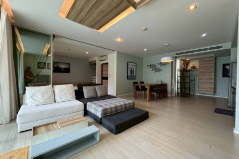 Eigentumswohnung in Hua Hin, Thailand, 2 Schlafzimmer  № 125884