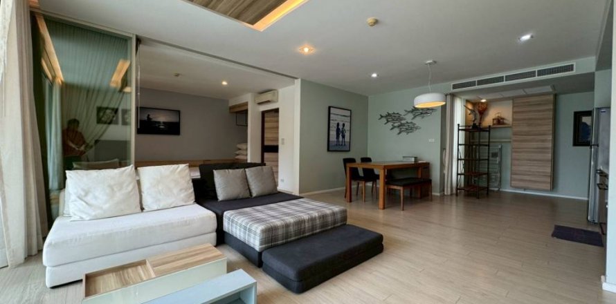 Condo in Hua Hin, Thailand, 2 bedrooms № 125884