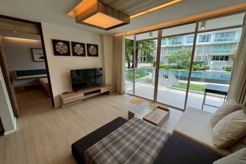 Condo in Hua Hin, Thailand, 2 bedrooms № 125884 - photo 6