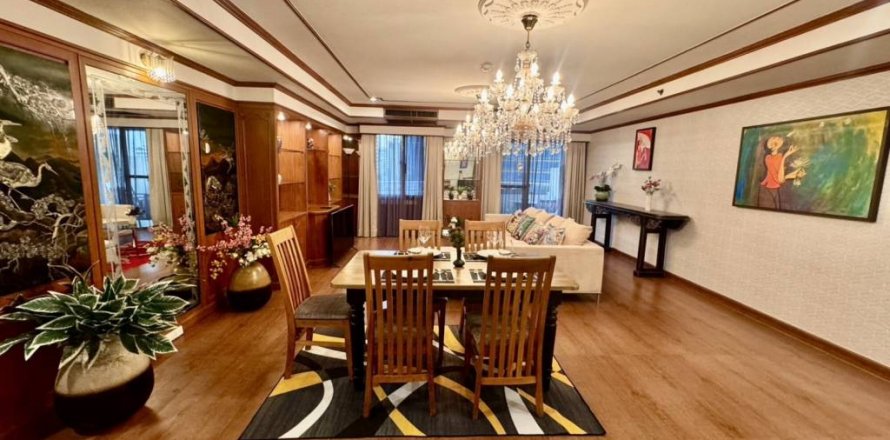 Condominio de 2 dormitorios en Bangkok, Tailandia № 125883