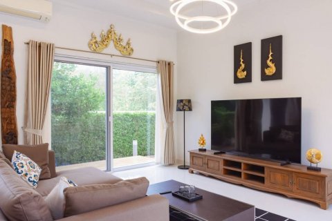 Chalet de 3 dormitorios en Hua Hin, Tailandia № 125882 - foto 9