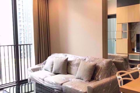 Condominio de 1 dormitorio en Bangkok, Tailandia en The Line Asoke - Ratchada  № 78186