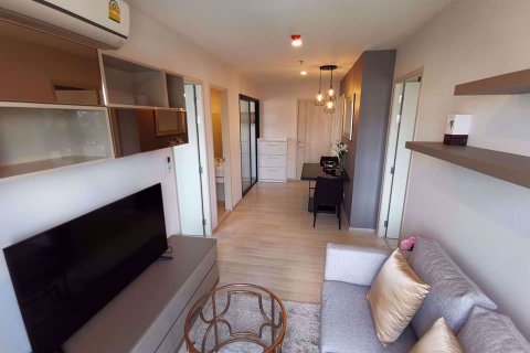 Condo in Bangkok, Thailand, 2 bedrooms in Life Asoke  № 78184
