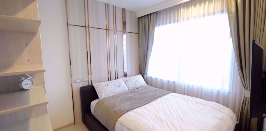 Condo in Bangkok, Thailand, 1 bedroom in Rhythm Asoke 2  № 78189